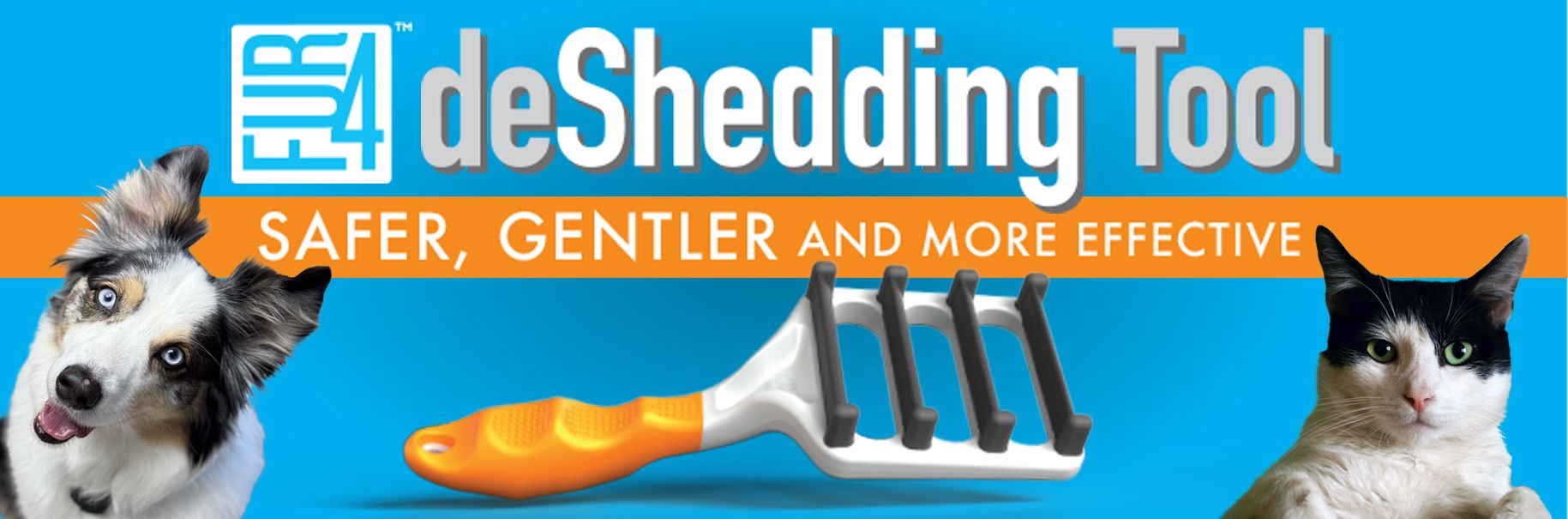 Blog post image: Welcome to the FUR4 Blog!